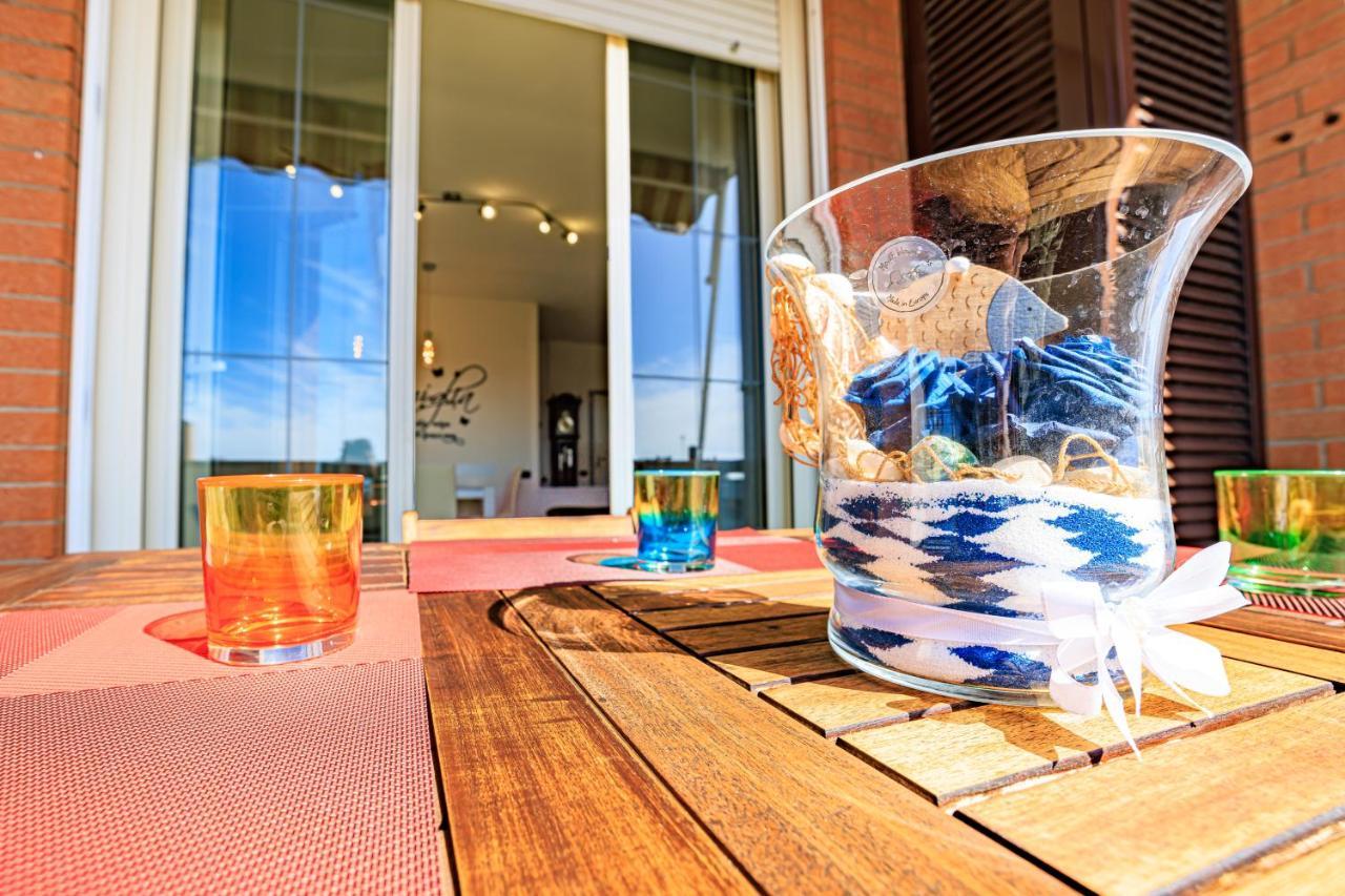 Apartamento L' Essenziale Livorno Exterior foto