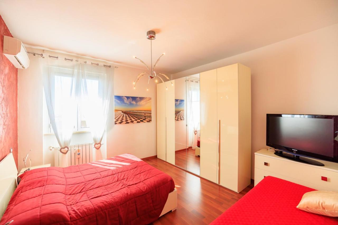 Apartamento L' Essenziale Livorno Exterior foto