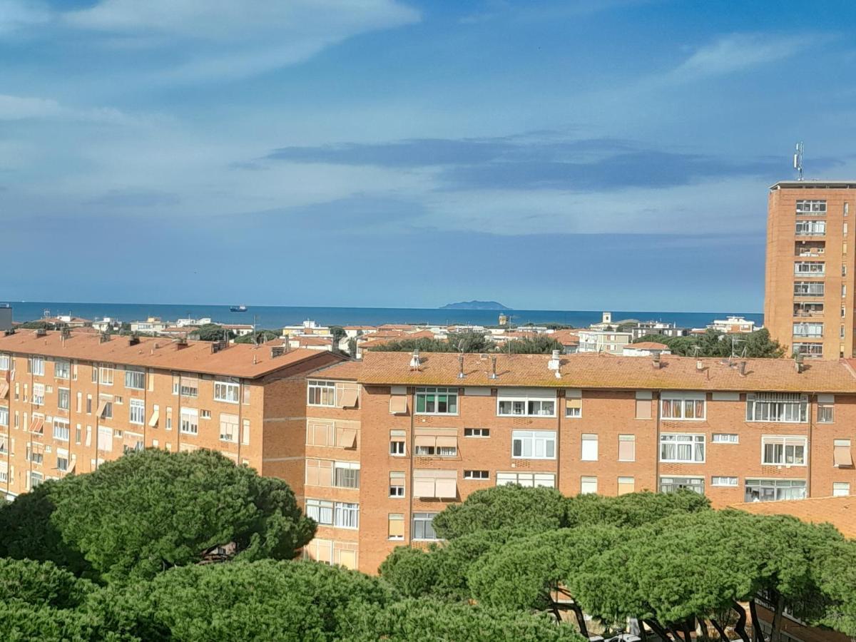 Apartamento L' Essenziale Livorno Exterior foto