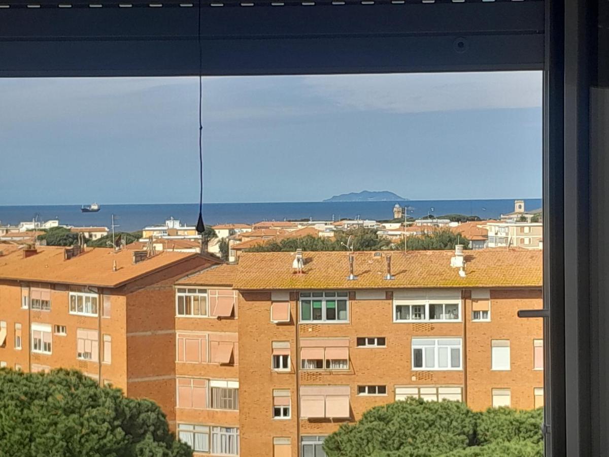 Apartamento L' Essenziale Livorno Exterior foto