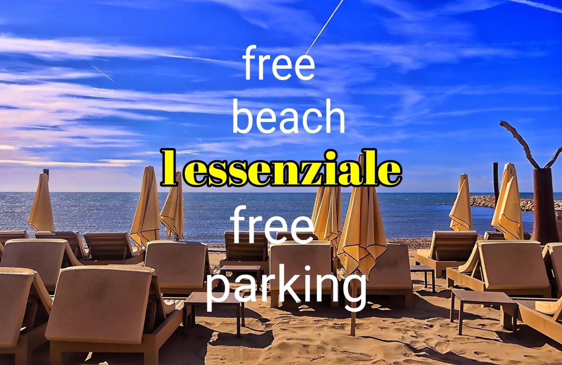 Apartamento L' Essenziale Livorno Exterior foto